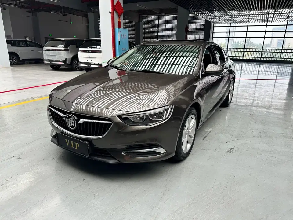 Buick Regal 20T Elite China VI 2019