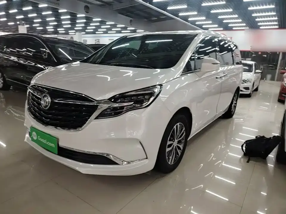 Buick GL8 ES Landlord 653T Comfort 2021