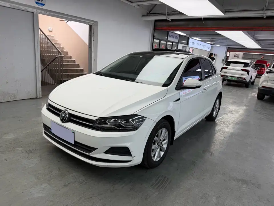 Volkswagen Polo Plus 1.5L Automatic Colorful Tech Edition 2022