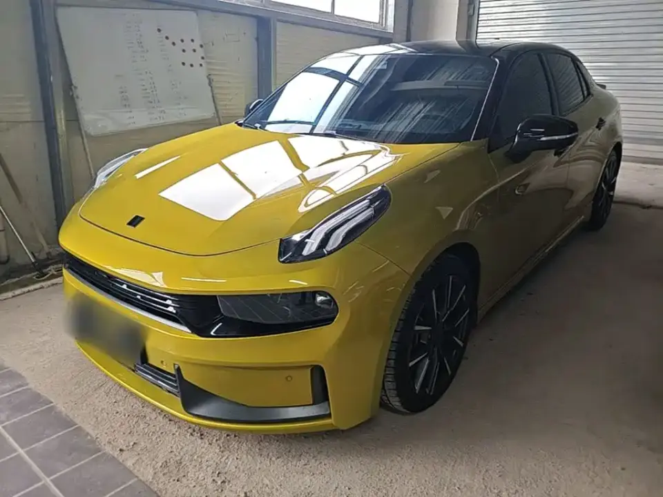 Lynk & Co 03 03+ 2.0TD Auto Wind Rider Edition 2022