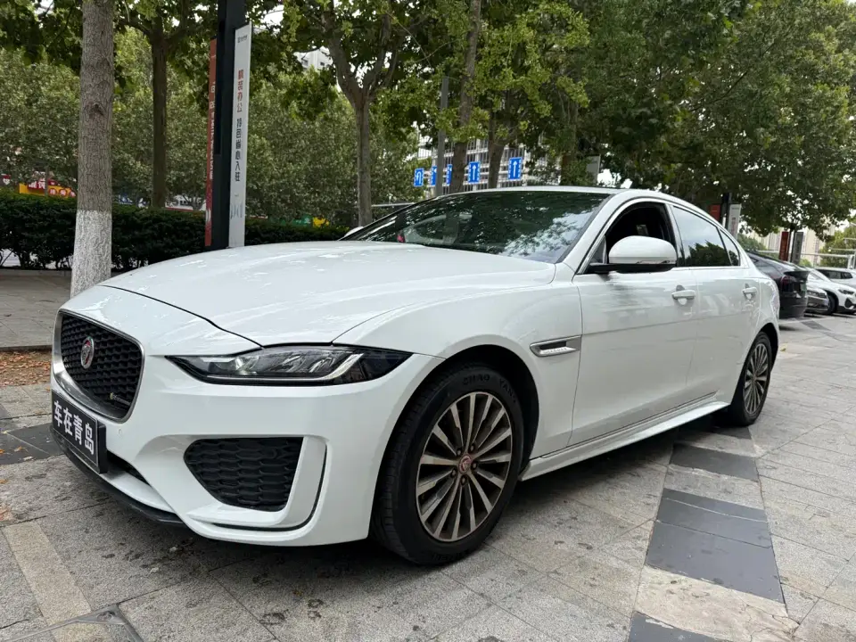 Jaguar XEL 2.0T 200PS S Progressive Elegance Edition 2020