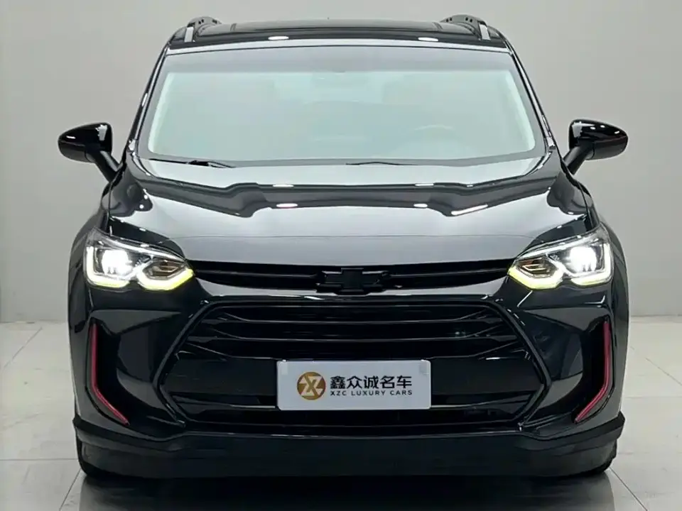 Chevrolet Volando Mild Hybrid Redline 530T Automatic Premium Edition (5+2 seater) 2020