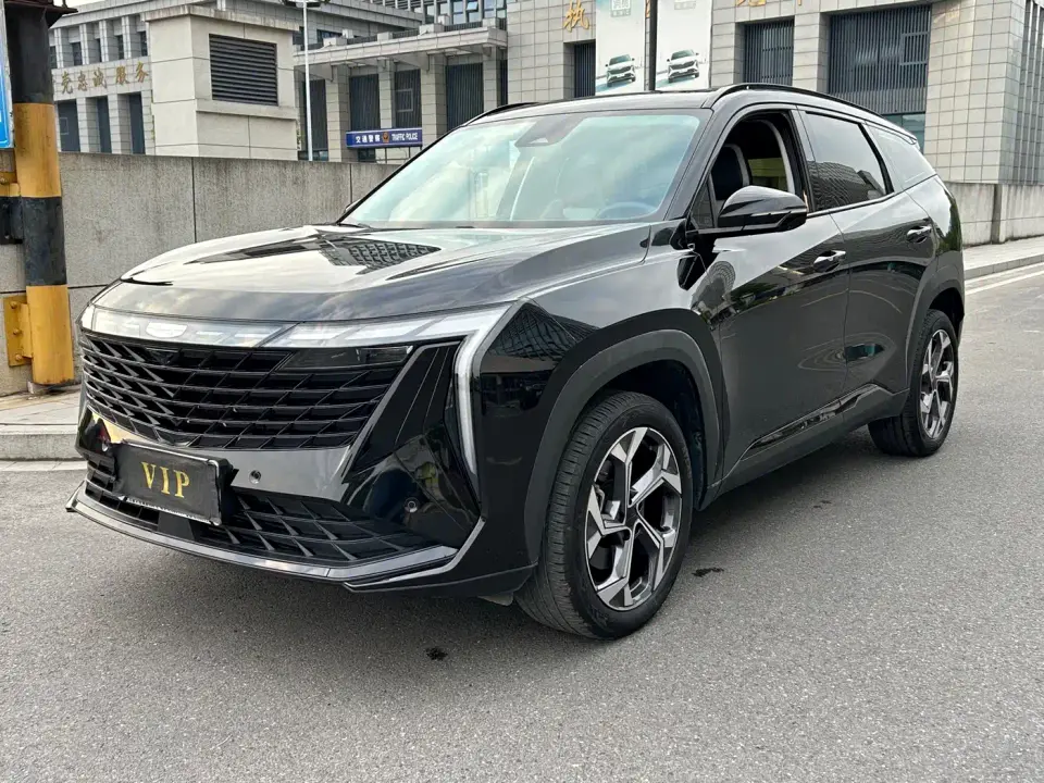 Geely Boyue L 1.5TD DCT Glory Edition 2023