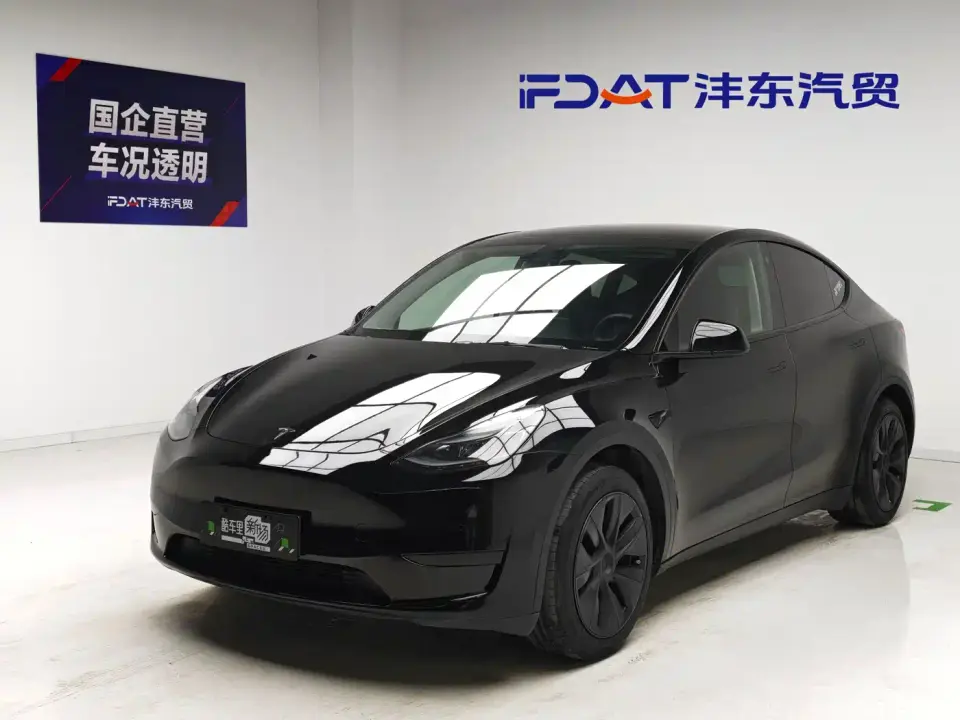 Tesla Model Y Rear-Wheel Drive Edition 2023