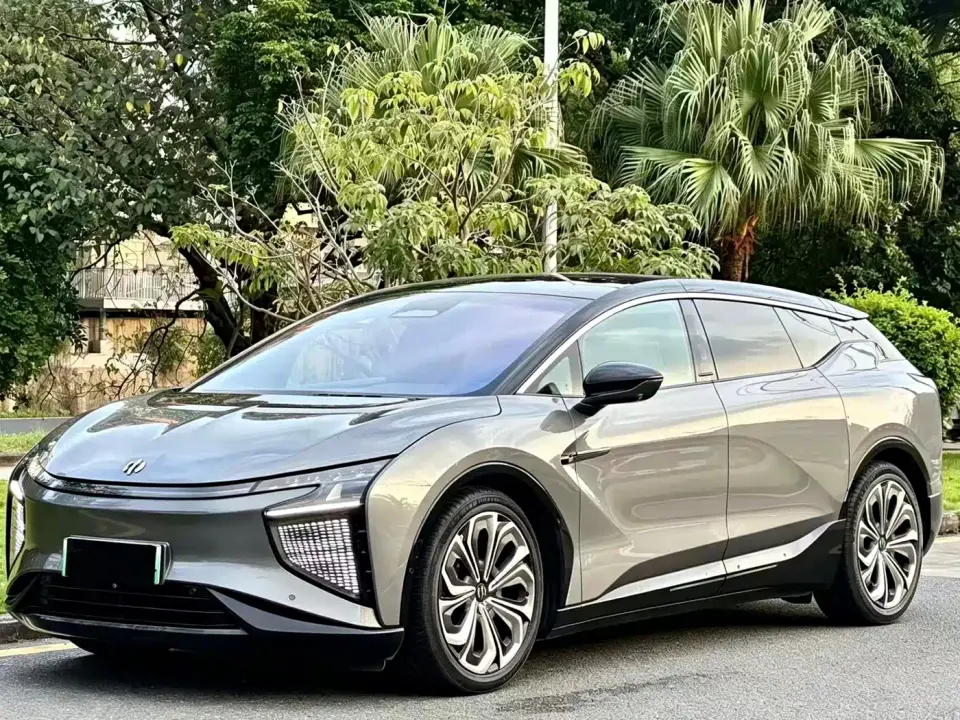 Hiphi X Founder Edition 6-Seater 2023