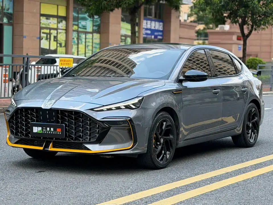 MG MG6 Pro 1.5T Auto Trophy Flagship Edition 2021