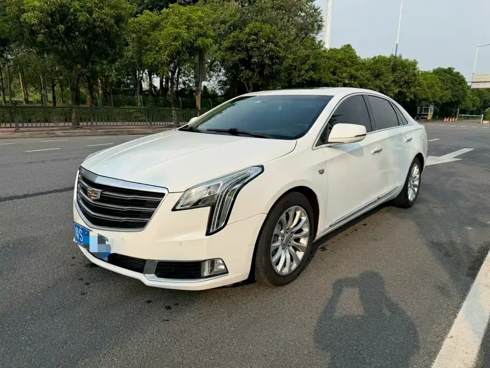 Cadillac XTS 28T Elite 2019