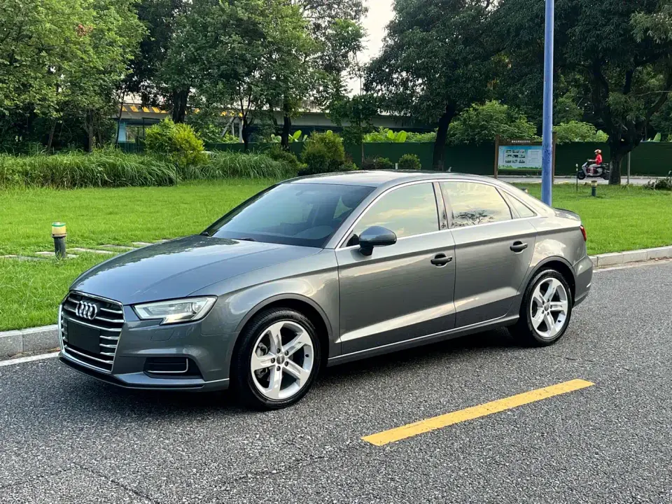 Audi A3 Limousine 35 TFSI Progressive (China V) 2020
