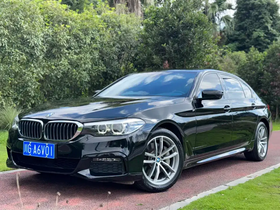 BMW 5 Series 525Li M Sport Package 2019