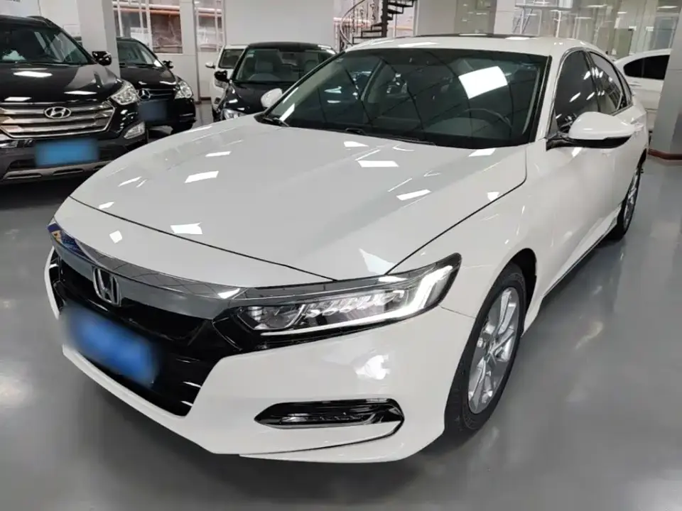 Honda Accord 260TURBO Elite Edition China VI 2020