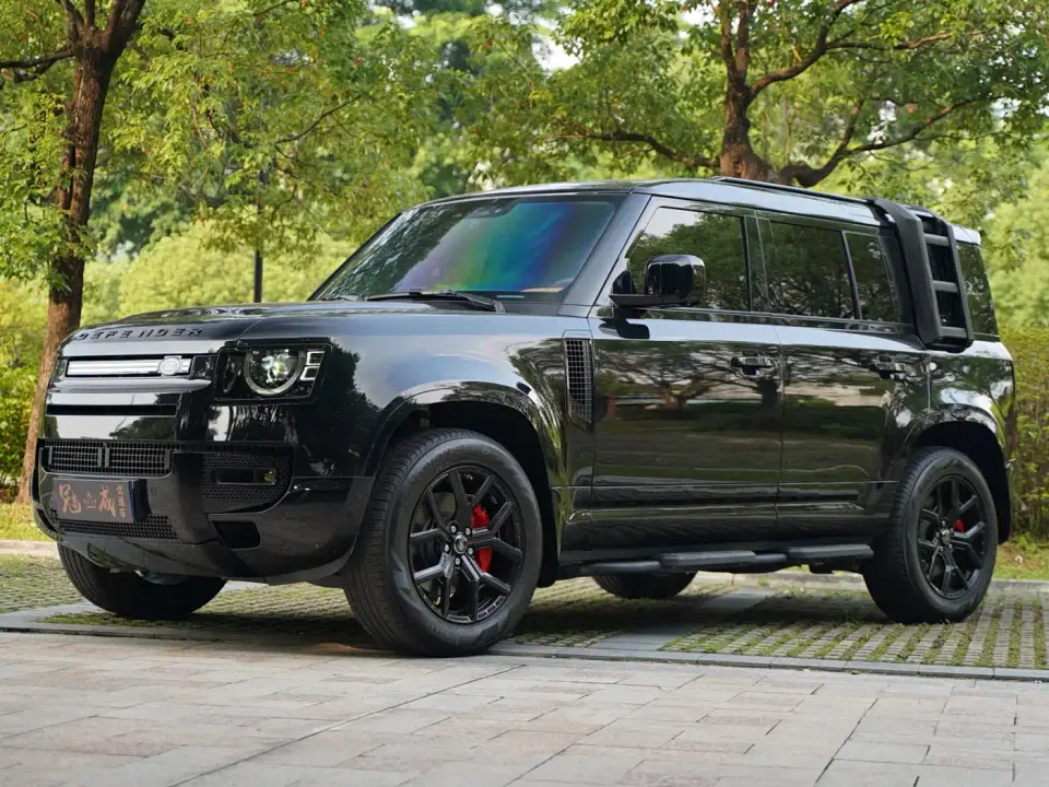 Land Rover Defender Facelift 110 3.0T P400 X-DYNAMIC HSE 2023