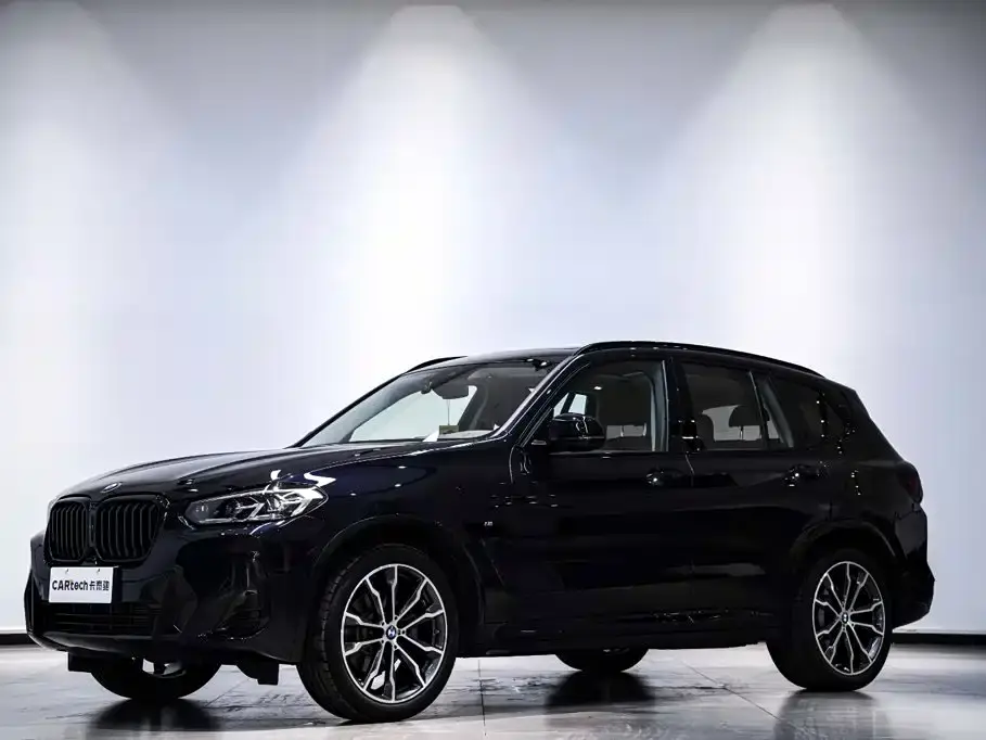 BMW X3 Facelift xDrive30i Leading M Night Package 2024
