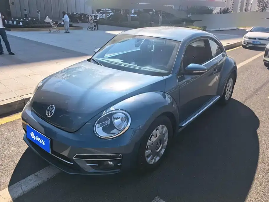 Volkswagen Beetle 180TSI Easy Joy Edition 2019