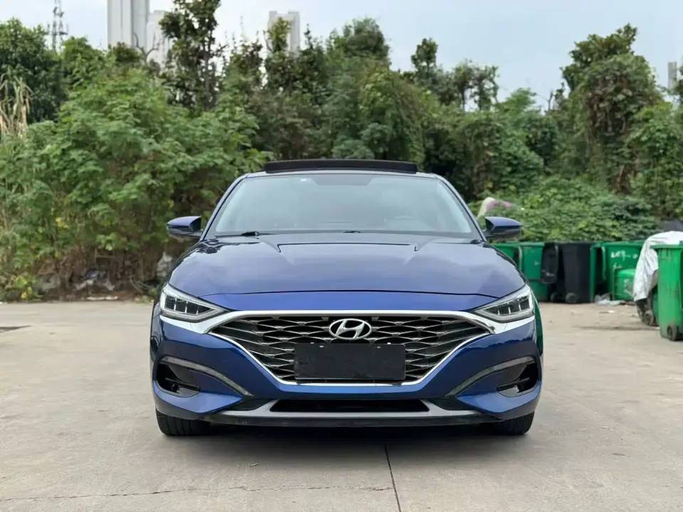 Hyundai Fista 280TGDi Sport Edition China V 2019