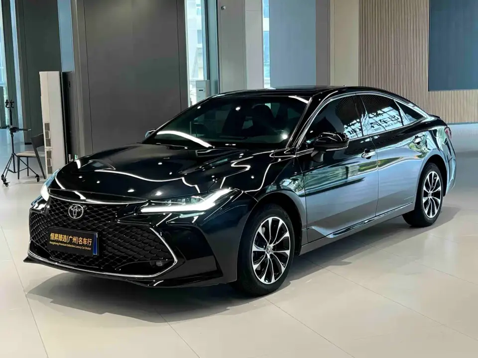 Toyota Avalon 2.5L Luxury Edition 2023