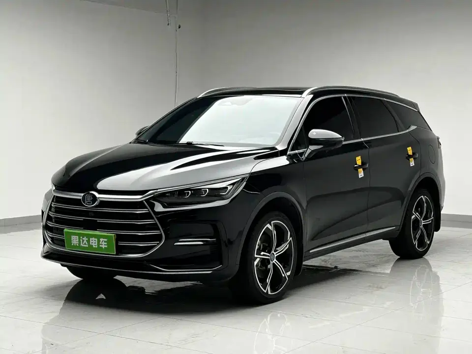 BYD Tang New Energy DM-i 112KM Honor 2022