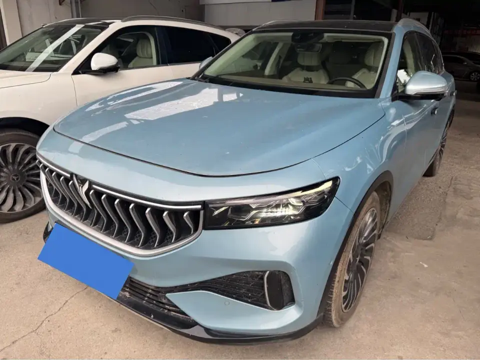 Voyah Auto VOYAH FREE 4WD Extended Range Launch Edition 2021