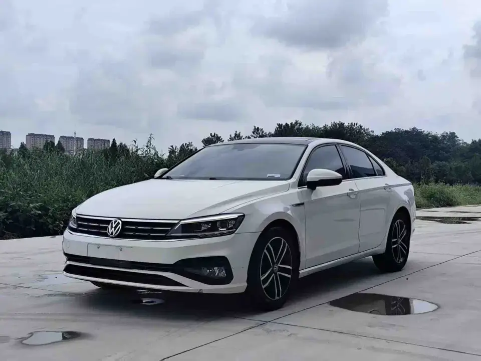 Volkswagen Lamando 280TSI DSG Comfort Edition China VI 2019
