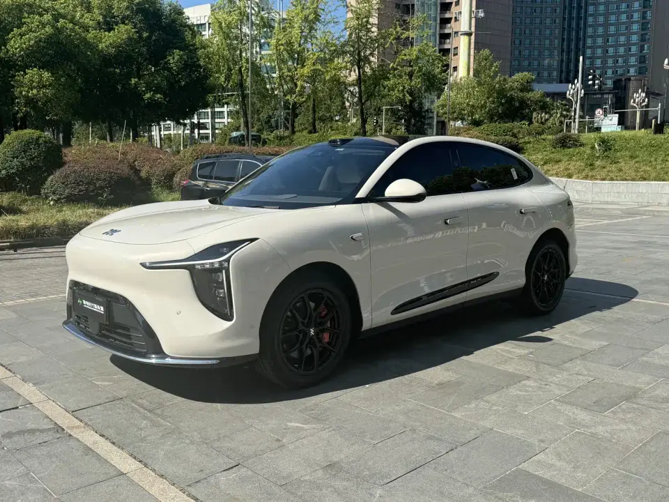 IM Motors IM LS6 Pure Electric Max 2025
