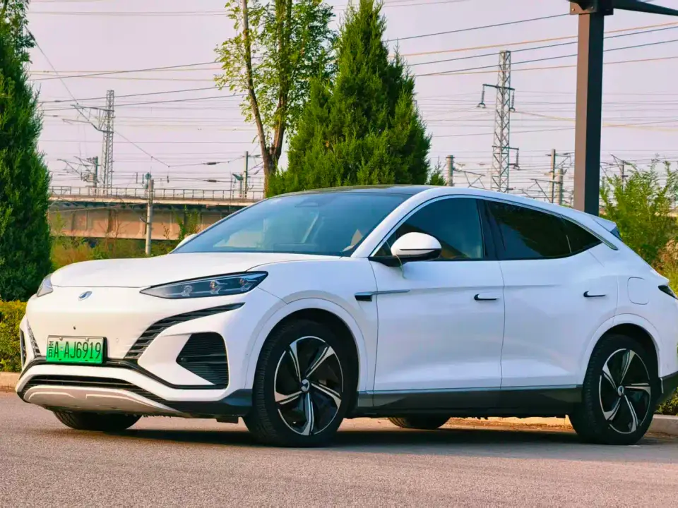 Denza N7 Long Range Performance Max Edition 2024