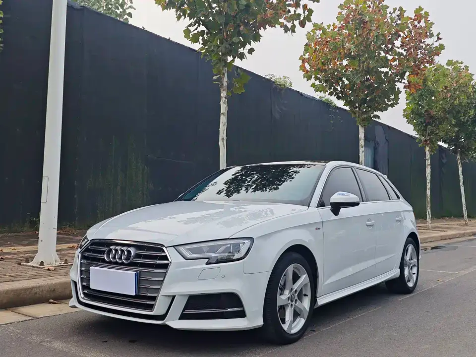 Audi A3 Sportback 35 TFSI Fashion Type China VI 2021