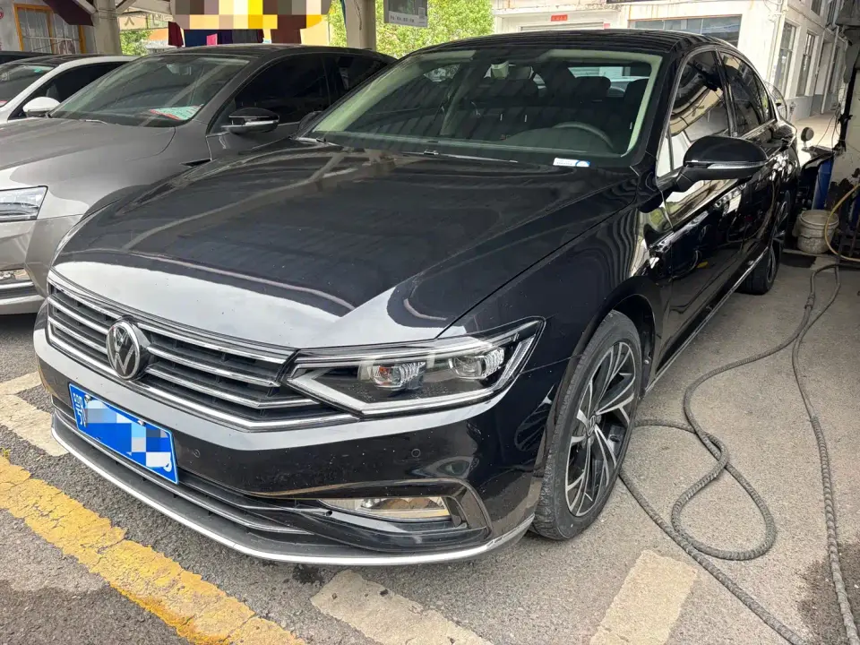 Volkswagen Magotan 330TSI DSG 30th Anniversary Edition 2021