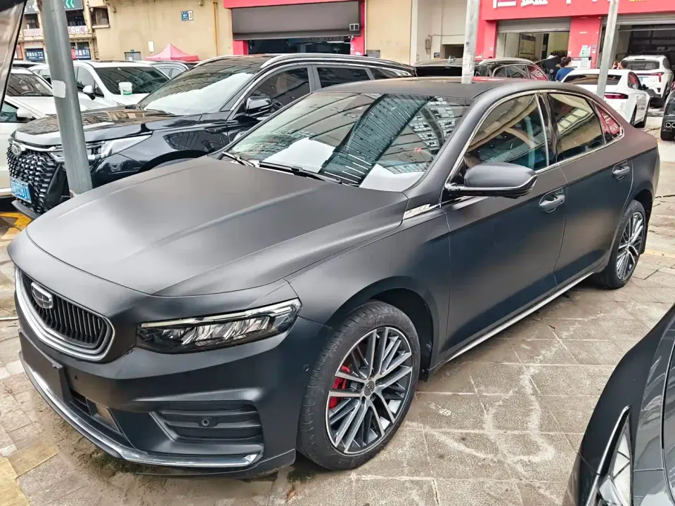 Geely Xing Rui 2.0TD Premium 2021