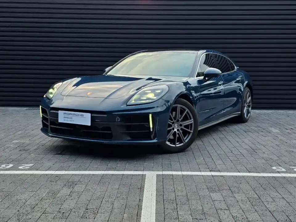 Porsche Panamera Panamera Executive Long Wheelbase 2.9T 2024