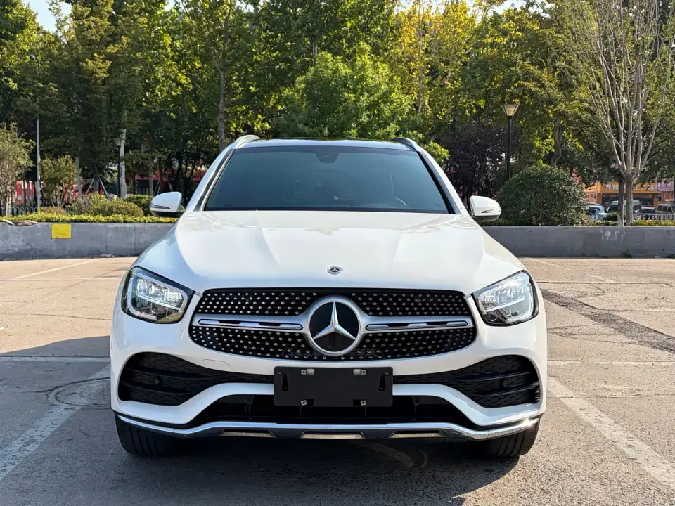 Mercedes-Benz GLC-Class Facelift III GLC 260 L 4MATIC Dynamic 2023