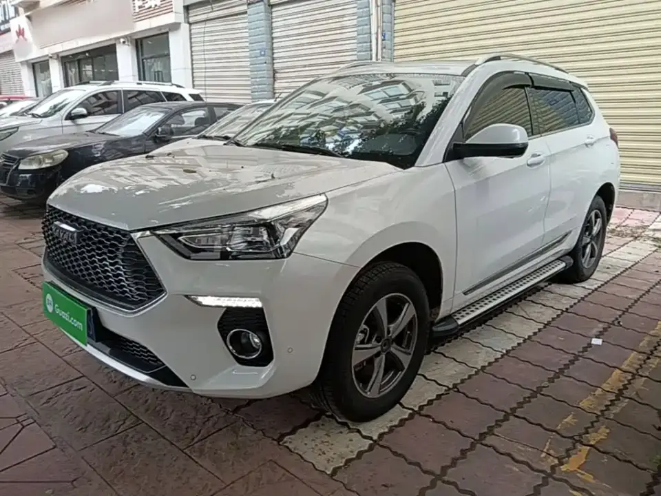 Haval H6 Coupe Red Label 1.5T Auto 2WD Luxury Edition 2019