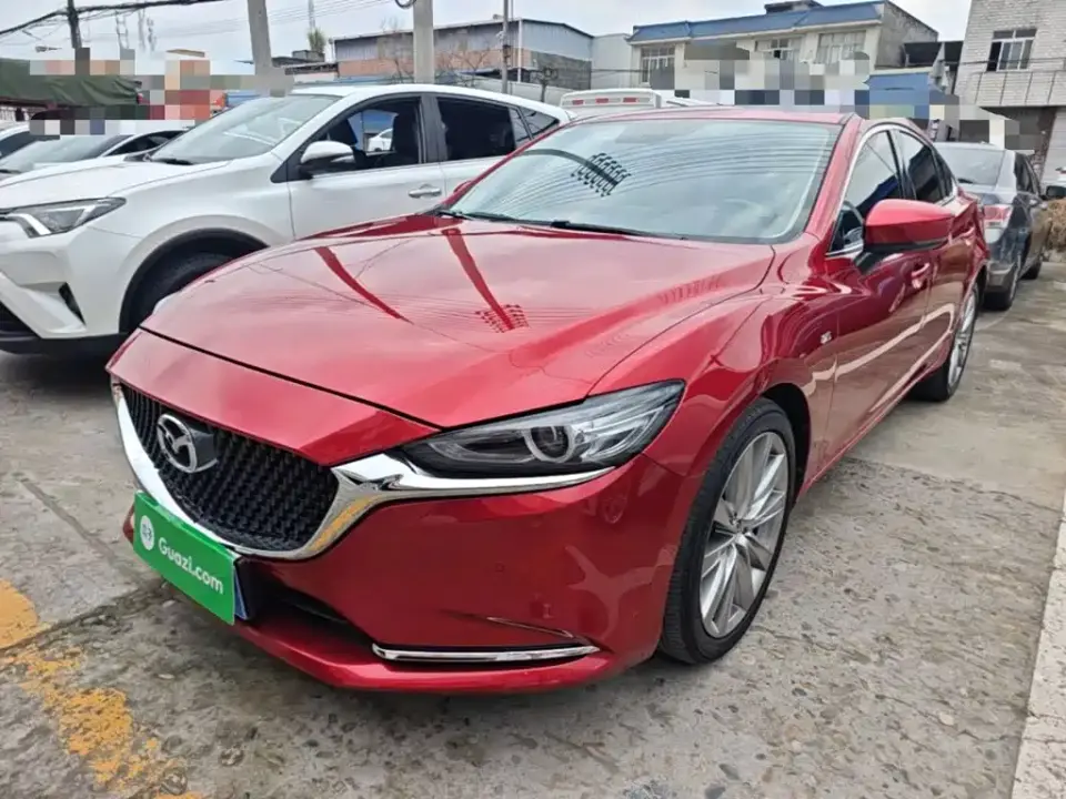 Mazda Atenza 2.5L Skyactiv Sport 2019