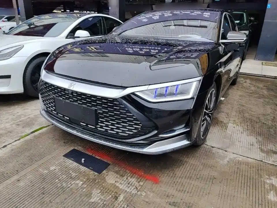 BYD Han DM AWD Performance Luxury Edition 2021
