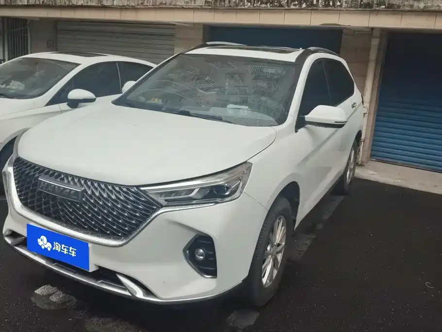 Haval M6 PLUS 1.5T DCT Luxury Smart Connect 2023