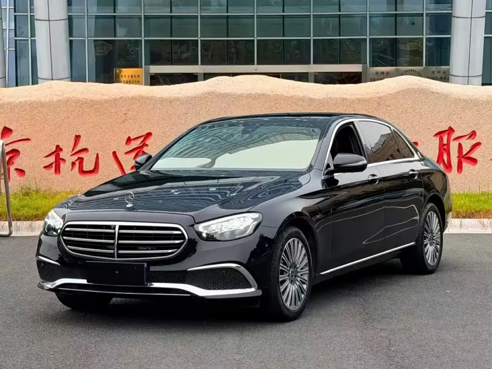 Mercedes-Benz E-Class E 300 L Luxury 2021
