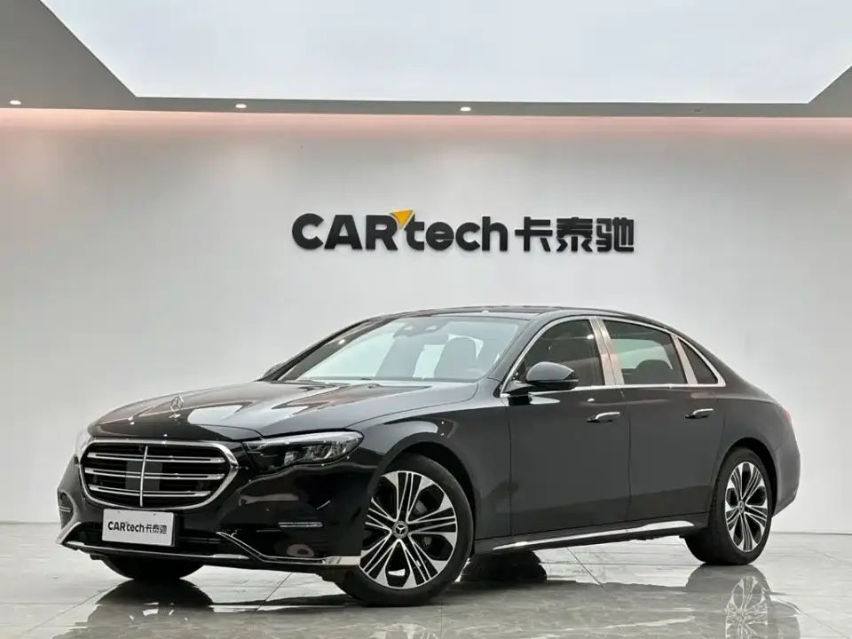 Mercedes-Benz E-Class 2026