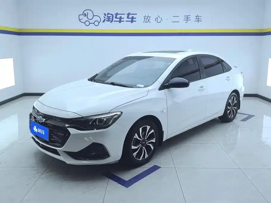 Chevrolet Monza RS 330T Automatic Thrill Edition China VI 2020