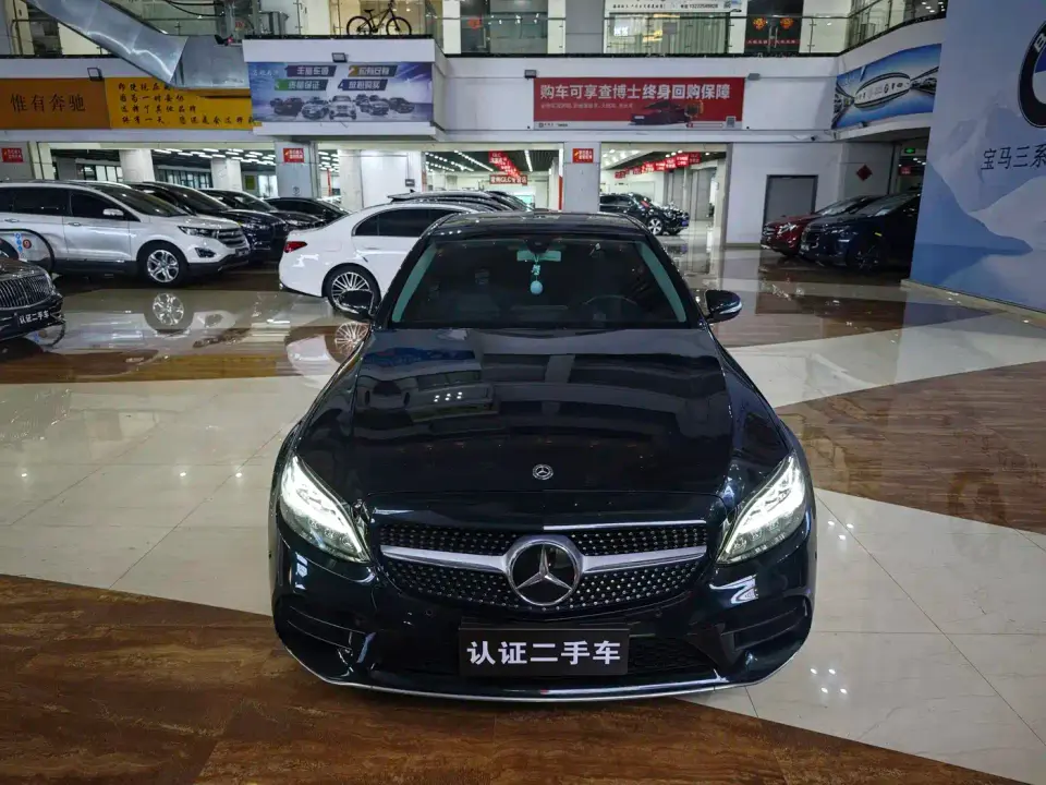 Mercedes-Benz C-Class Facelift C 260 L Sport 2019