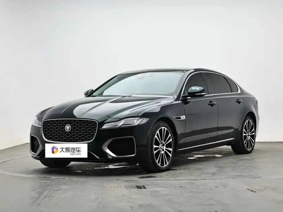 Jaguar XFL 2.0T P250 FWD Luxury Edition 2026