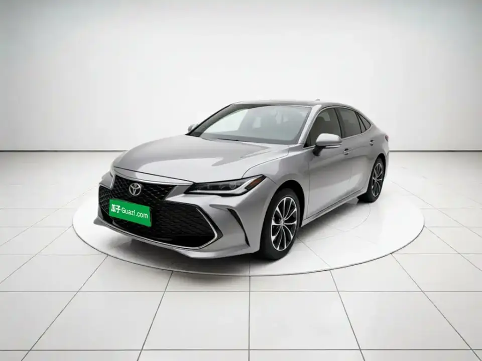 Toyota Avalon 2.5L Luxury Edition 2022