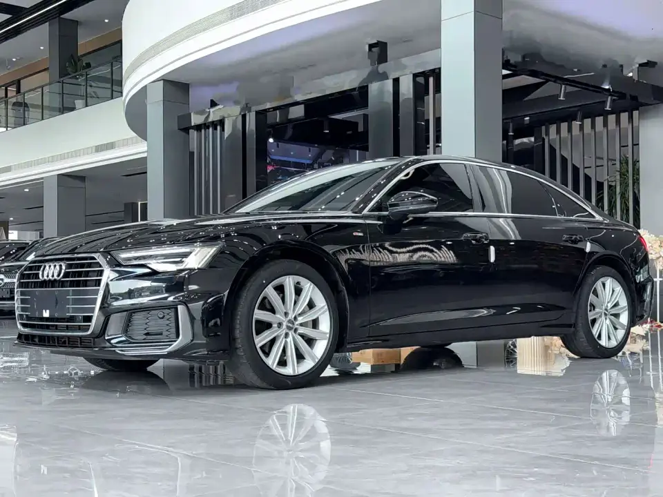 Audi A6L 45 TFSI Exclusive Sport 2021