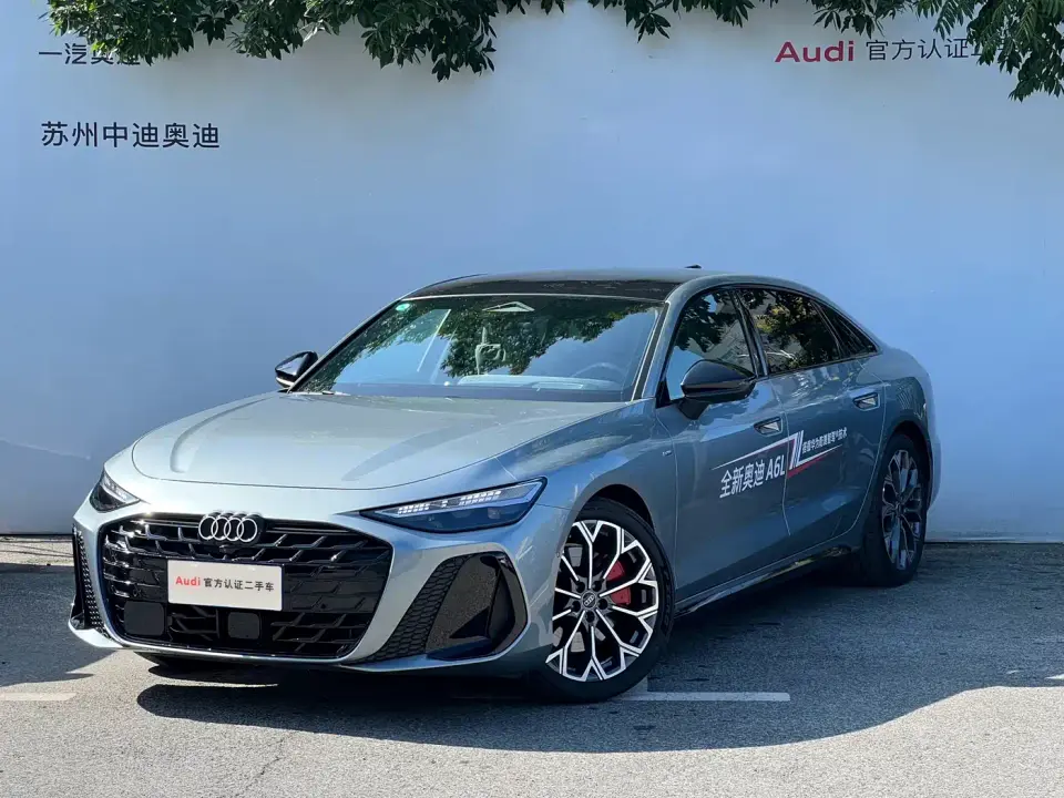Audi A6L Model 2.0T High Power Sport Edition 2026