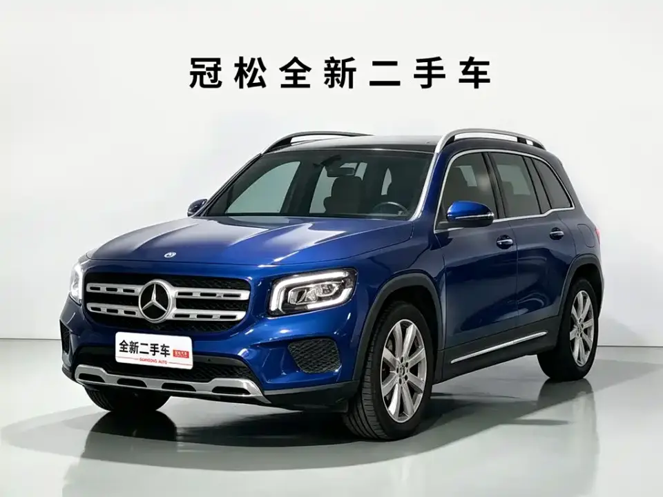 Mercedes-Benz GLB-Class GLB 200 Fashion 2020