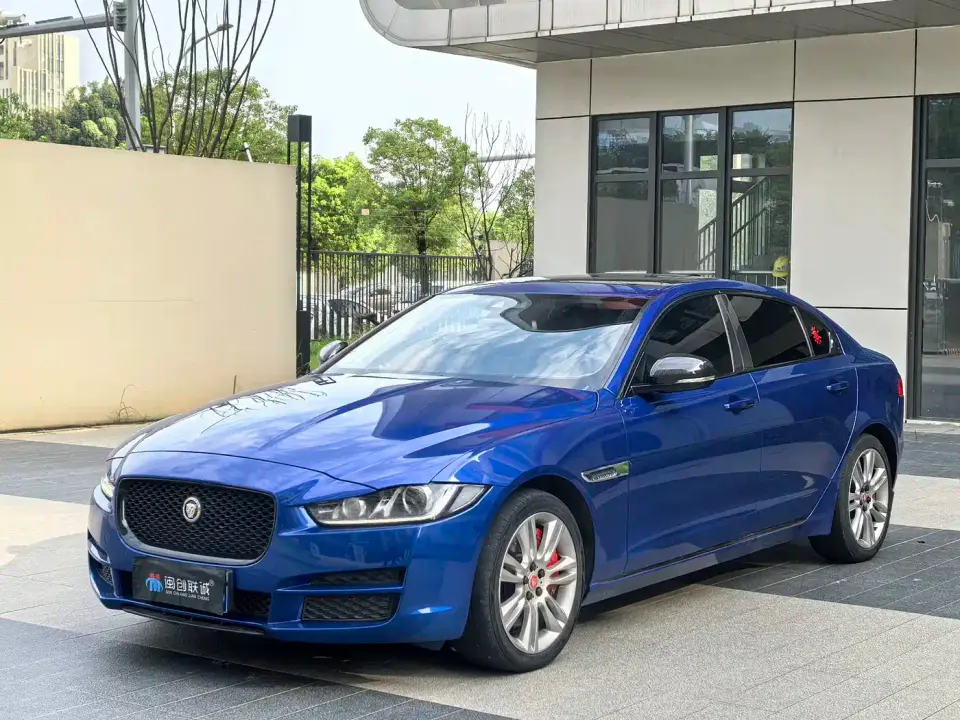 Jaguar XEL 2.0T 250PS Luxury 2019
