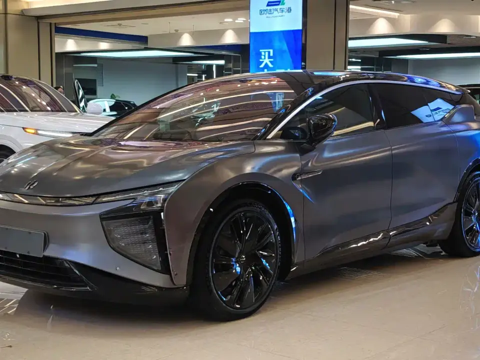 Hiphi X Performance Edition 6-Seater 2021