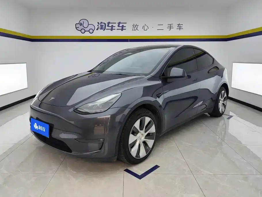 Tesla Model Y Long Range AWD 2021