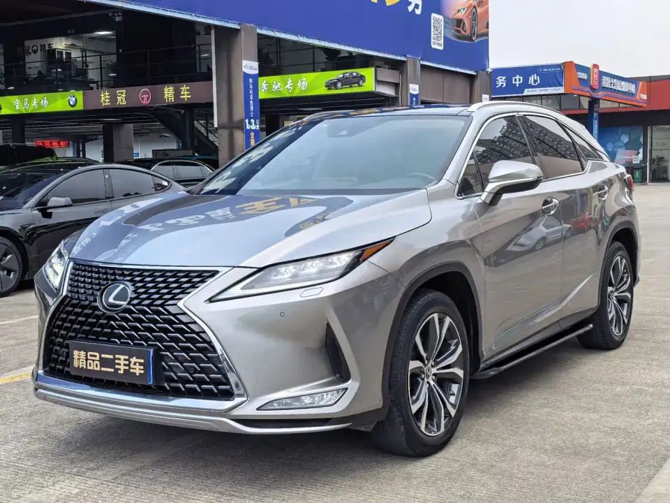 Lexus RX Facelift 300 AWD Elegance Edition 2020