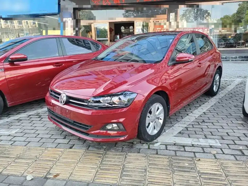 Volkswagen Polo Plus 1.5L Automatic Panorama Enjoyment Edition 2020