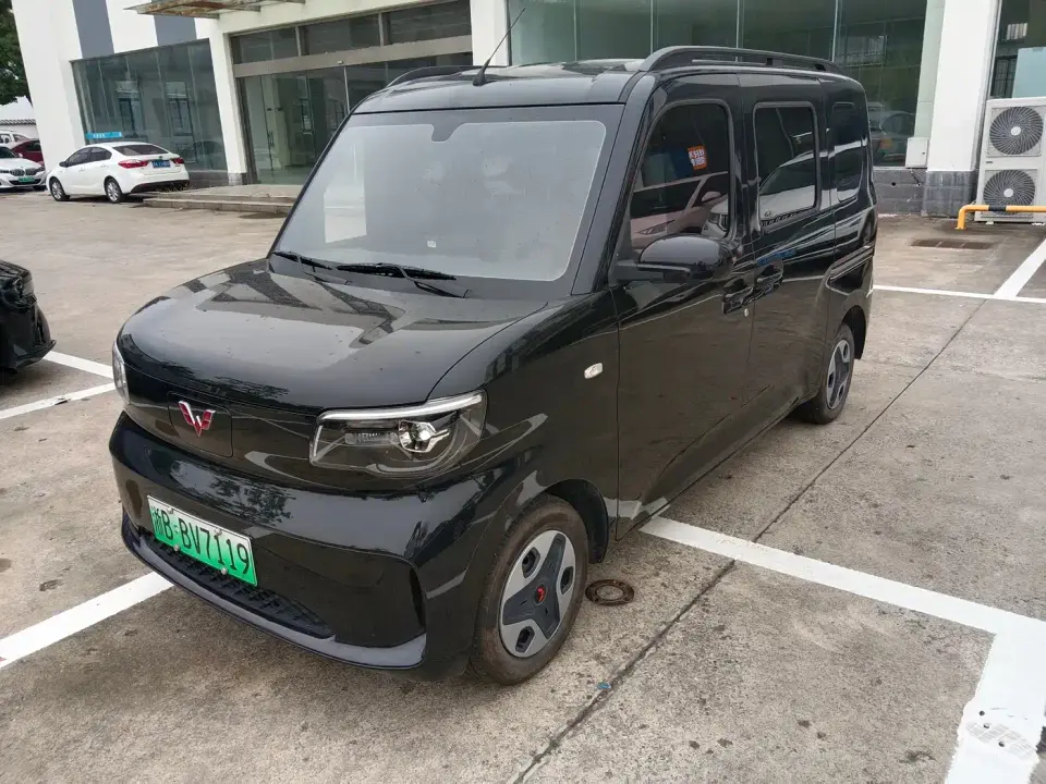 Wuling Motors Wuling Zhiguang NEV Model 305km Base Version 2026