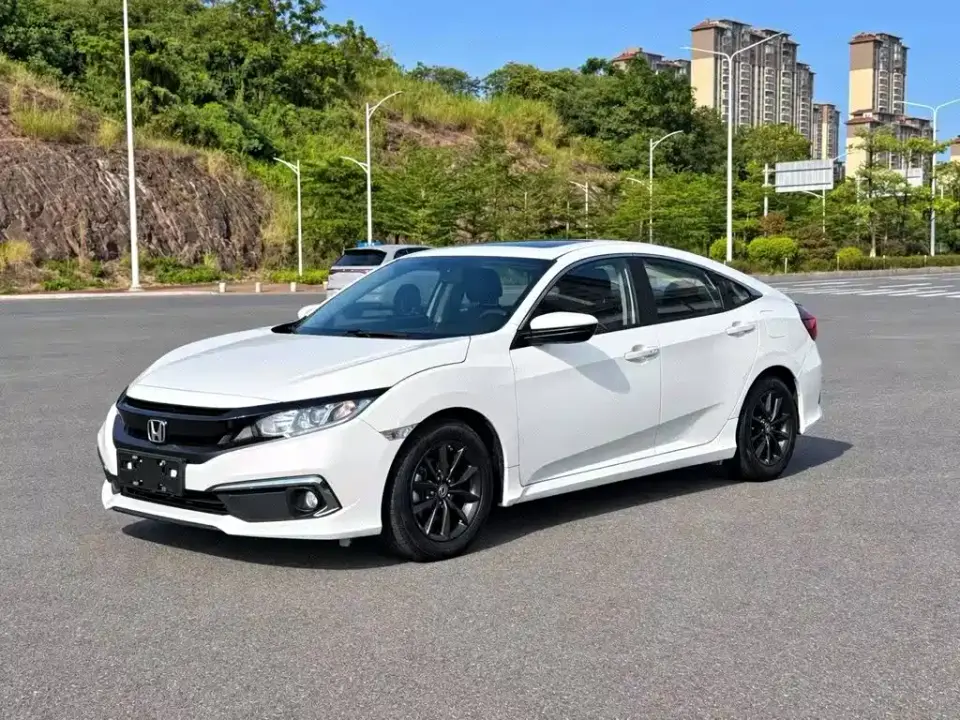 Honda Civic 220TURBO CVT Jingdong Edition China V 2020