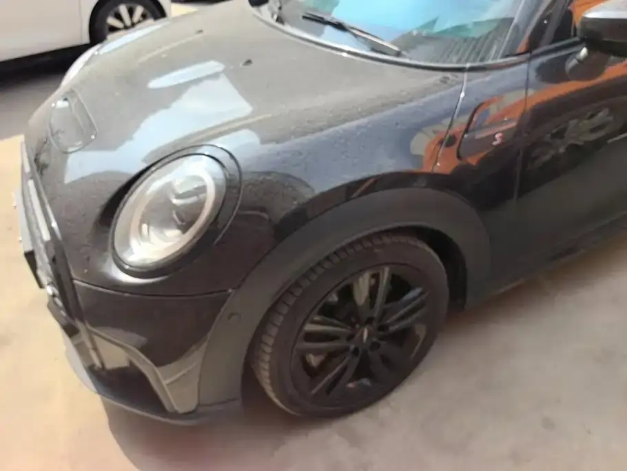 Mini MINI 2.0T COOPER S Black Label Special Edition 5-Door 2022
